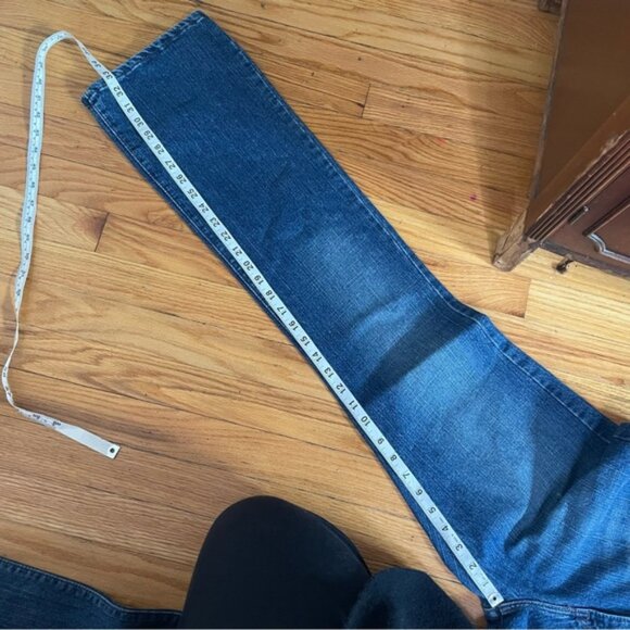 Levi’s 515 boot cut jeans LONG - Picture 6 of 8